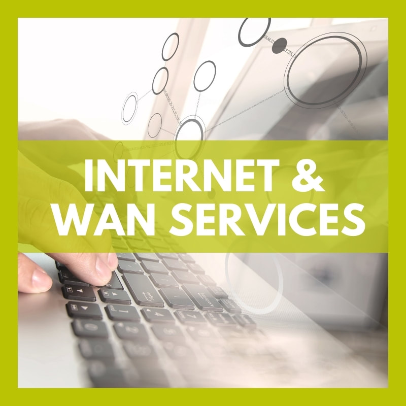 Internet & WAN Services