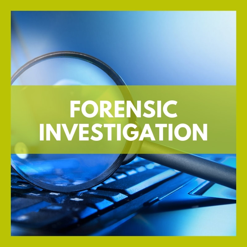 Forensic Investigation